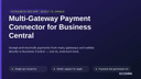 Multi-Gateway Payment Connector for Business Central thumbnail 1