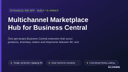 Multichannel Marketplace Hub for Business Central thumbnail 1