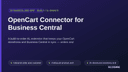 OpenCart Connector for Business Central thumbnail 1