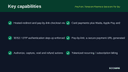 PayFort / Amazon Payment Services for Business Central thumbnail 2