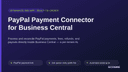 PayPal Payment Connector for Business Central thumbnail 1