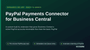 PayPal Payments Connector for Business Central thumbnail 1