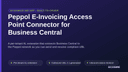 Peppol E-Invoicing Access Point Connector for Business Central thumbnail 1