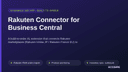 Rakuten Connector for Business Central thumbnail 1
