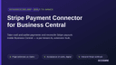 Stripe Payment Connector for Business Central thumbnail 1