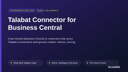 Talabat Connector for Business Central thumbnail 1