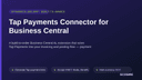 Tap Payments Connector for Business Central thumbnail 1