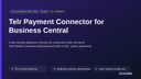 Telr Payment Connector for Business Central thumbnail 1
