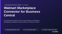 Walmart Marketplace Connector for Business Central thumbnail 1