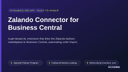Zalando Connector for Business Central thumbnail 1