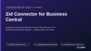 Zid Connector for Business Central thumbnail 1