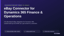 eBay Connector for Dynamics 365 Finance & Operations thumbnail 1