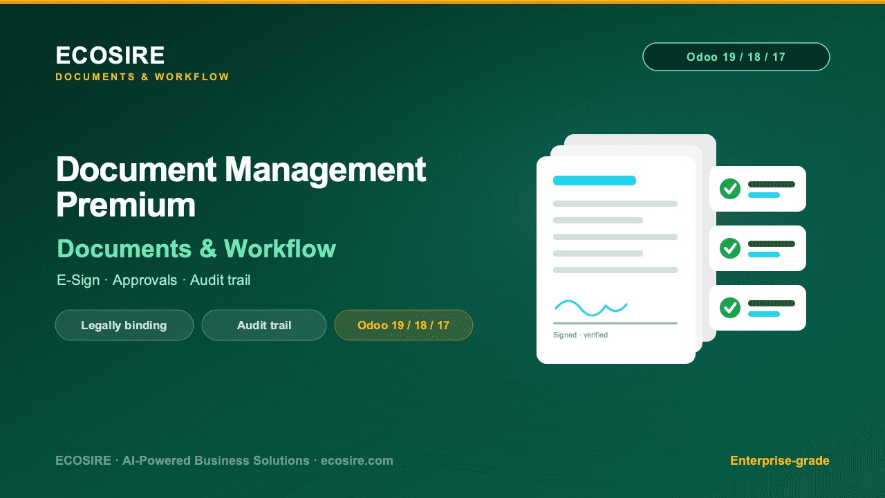 Document Management System Premium