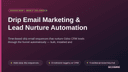 Drip Email Marketing & Lead Nurture Automation thumbnail 1