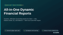 All-in-One Dynamic Financial Reports thumbnail 1