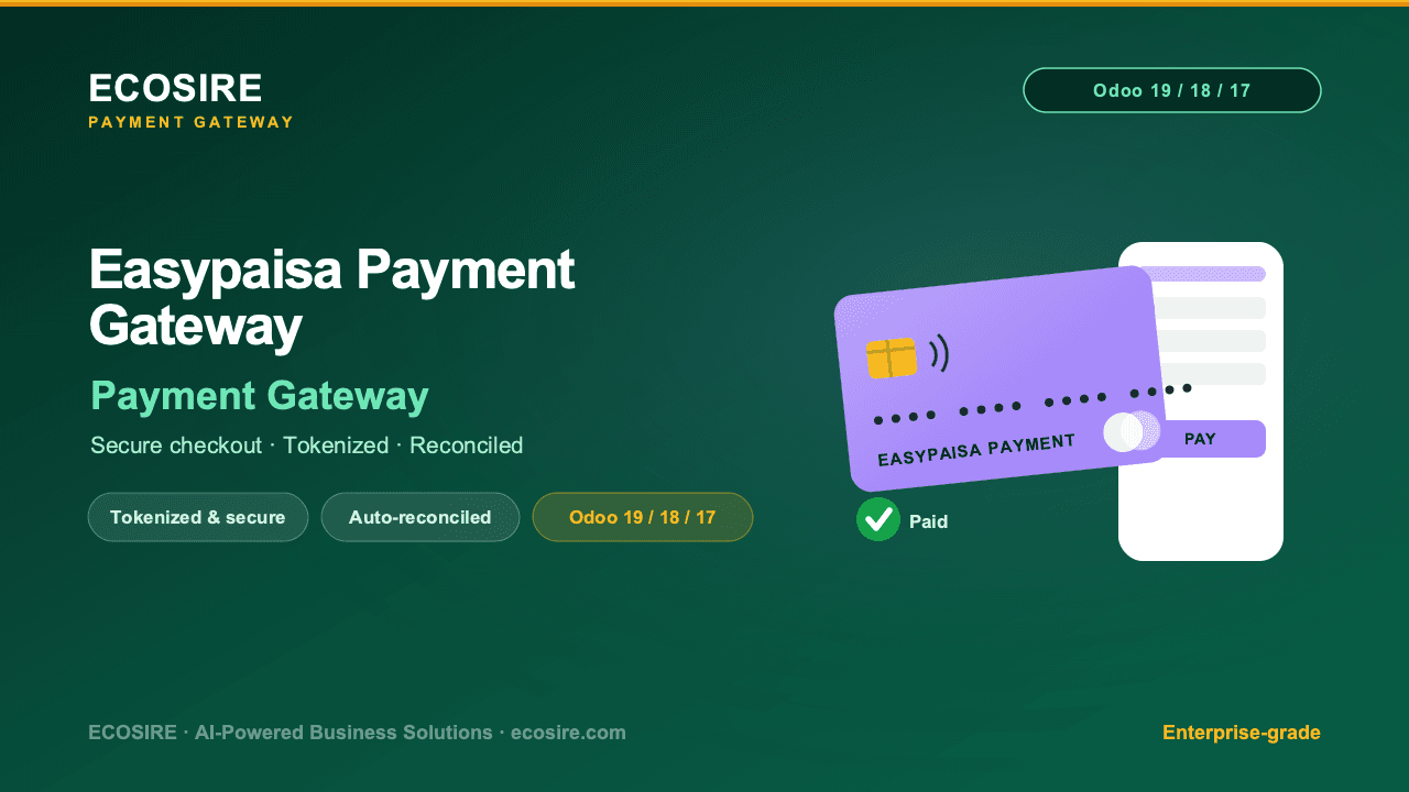 Easypaisa Payment Gateway