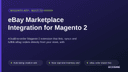 eBay Marketplace Integration for Magento 2 thumbnail 1