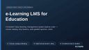 e-Learning LMS for Education thumbnail 1