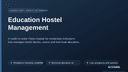 Education Hostel Management thumbnail 1