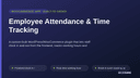 Employee Attendance & Time Tracking thumbnail 1