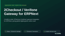 2Checkout / Verifone Gateway for ERPNext thumbnail 1