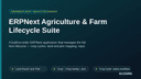 ERPNext Agriculture & Farm Lifecycle Suite thumbnail 1