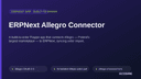 ERPNext Allegro Connector thumbnail 1