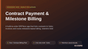 Contract Payment & Milestone Billing thumbnail 1