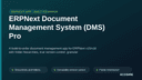ERPNext Document Management System (DMS) Pro thumbnail 1