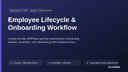 Employee Lifecycle & Onboarding Workflow thumbnail 1