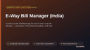 E-Way Bill Manager (India) thumbnail 1