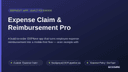 Expense Claim & Reimbursement Pro thumbnail 1