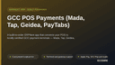 GCC POS Payments (Mada, Tap, Geidea, PayTabs) thumbnail 1