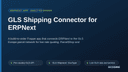 GLS Shipping Connector for ERPNext thumbnail 1