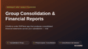 Group Consolidation & Financial Reports thumbnail 1