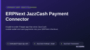 ERPNext JazzCash Payment Connector thumbnail 1
