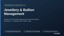Jewellery & Bullion Management thumbnail 1