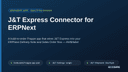 J&T Express Connector for ERPNext thumbnail 1