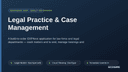 Legal Practice & Case Management thumbnail 1