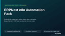 ERPNext n8n Automation Pack thumbnail 1