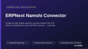 ERPNext Namshi Connector thumbnail 1