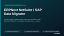 ERPNext NetSuite / SAP Data Migrator thumbnail 1