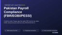 Pakistan Payroll Compliance (FBR/EOBI/PESSI) thumbnail 1