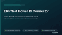 ERPNext Power BI Connector thumbnail 1