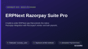 ERPNext Razorpay Suite Pro thumbnail 1