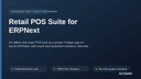 Retail POS Suite for ERPNext thumbnail 1