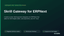 Skrill Gateway for ERPNext thumbnail 1