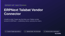 ERPNext Talabat Vendor Connector thumbnail 1