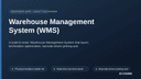 Warehouse Management System (WMS) thumbnail 1