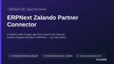 ERPNext Zalando Partner Connector thumbnail 1